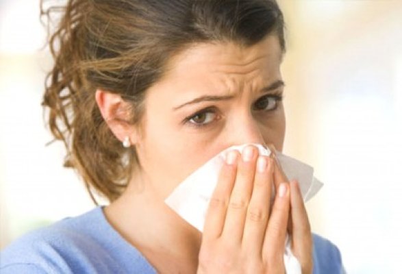 Peste 2.000 de constănţeni suferă de afecţiuni respiratorii
